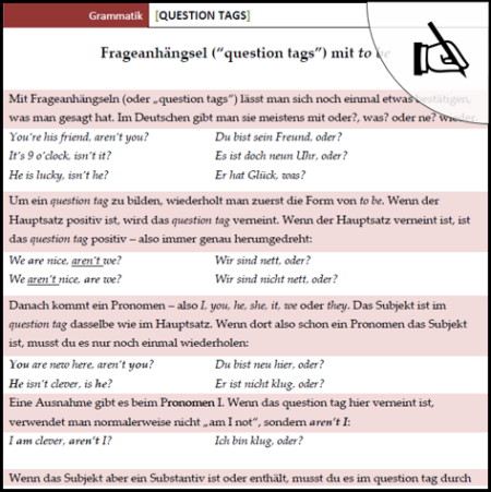 Vorschaubild question tags